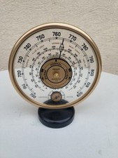 Baromètre thermomètre jaeger d'occasion  Béziers
