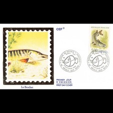 Cef soie poisson d'occasion  Crécy-la-Chapelle