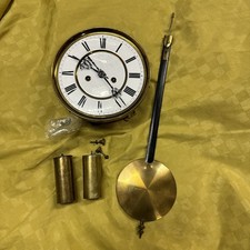 Lenzkirch wiener regulator gebraucht kaufen  Viechtach
