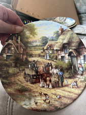 John chapmam plates for sale  FAREHAM