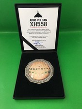 Cased avro vulcan for sale  LYDNEY