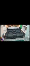 Seater couch sofa for sale  WALLASEY