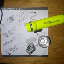 Led tauchlampe aluminium gebraucht kaufen  Füssen