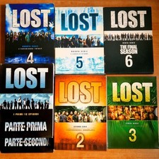 Lost serie completa usato  Nonantola