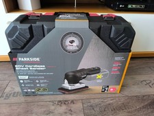 Parkside performance schwingsc gebraucht kaufen  Waiblingen
