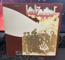 Led Zeppelin II Vinyl Record LP SD-19127 - VG+ comprar usado  Enviando para Brazil