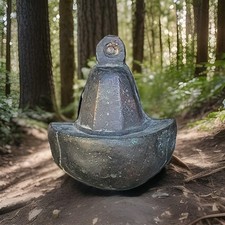 Antike tempel glocke gebraucht kaufen  Wiesbaden