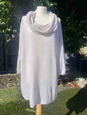 Poetry cowl neck for sale  NORTHWICH