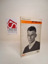 Aspettando godot beckett usato  Verbania