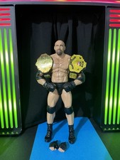 Wwe mattel custom for sale  GLASGOW