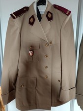 Lot uniformes armée d'occasion  Jarny