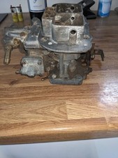 Genuine weber carb for sale  FAREHAM