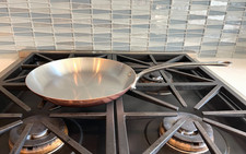 Mauviel 1830 pan for sale  El Sobrante