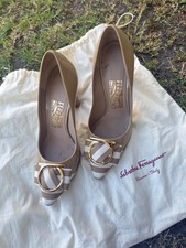 Salvatore ferragamo vara for sale  Anaheim