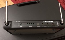 Sennheiser freeport radio for sale  BELFAST