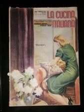 Rivista cucina italiana usato  Albano Laziale