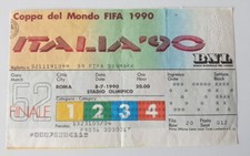 Ticket finale rom gebraucht kaufen  München