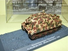 Panzer sturmmorserwagen sturmt d'occasion  Belz