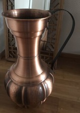 Bodenvase kuper vase gebraucht kaufen  Leverkusen