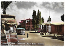 Cartolina siena chianciano usato  Trieste