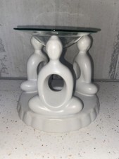 Party lite white for sale  ALFRETON