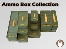 Munitionsbox 9mm 22lr gebraucht kaufen  Hechingen