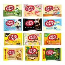 Usado, KITKAT MINI Kit Nestle Japonês Kat Barra de Chocolate Lanches Doces - IMPORTADO DO JAPÃO comprar usado  Enviando para Brazil