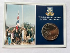 Falkland islands coin for sale  ST. AUSTELL
