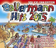 Ballermann hits 2015 gebraucht kaufen  Berlin