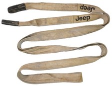 Jeep tow strap for sale  Elkins