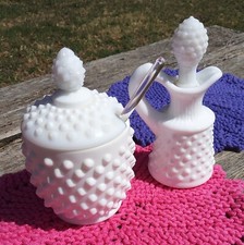 Fenton hobnail milk for sale  Willard