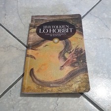 Libro hobbit con usato  Parma