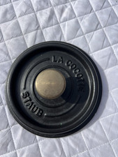 Cocotte staub lid for sale  San Jose