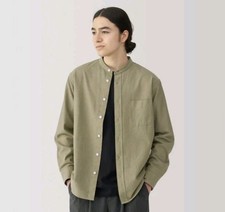 Muji mens washed d'occasion  Expédié en Belgium
