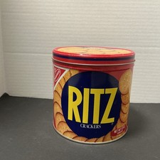 ritz cracker tin for sale  Boise