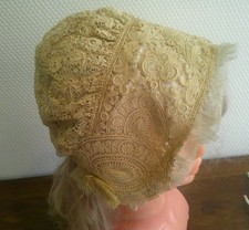 Coiffe bonnet bretagne d'occasion  Saint-Quay-Portrieux