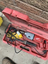 Milwaukee 160 110v for sale  WIGSTON