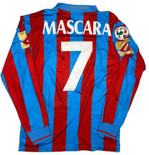 Maglia calcio vintage usato  Roma