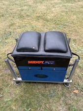 Fishing seat box for sale  WORKSOP