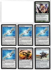 Magic serie mirrodin gebraucht kaufen  Sömmerda