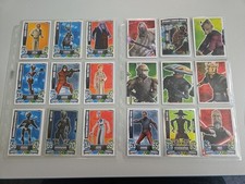 Topps force attax gebraucht kaufen  Lauf a.d.Pegnitz