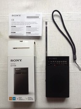 Sony radio icf for sale  BRADFORD