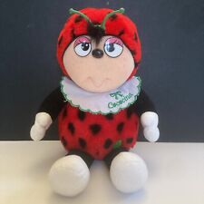 Antique ladybug plush d'occasion  Expédié en Belgium