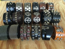 Men punk wide for sale  Daly City