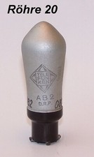Ab2 telefunken geprüft gebraucht kaufen  Dresden