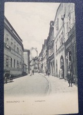 Braunau liebiggasse ca gebraucht kaufen  Burgebrach