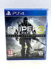 Sniper Ghost Warrior 3 PS4 PAL completo, usado comprar usado  Enviando para Brazil