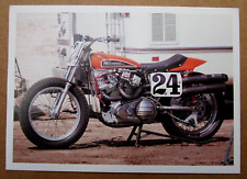Cartolina postale harley usato  Italia