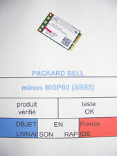 Carte wifi packard d'occasion  Rue