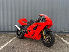 1997 suzuki gsxr for sale  ROCHFORD